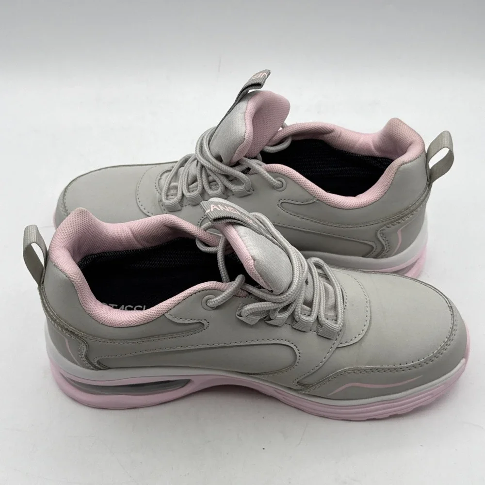 Stasslang Waterproof Steel Toe Work Safety Shoes Non-Slip Size EU 39.5 USA 8.5-9